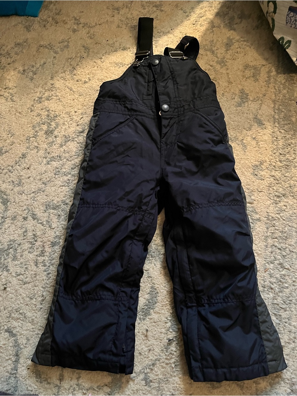 GAP Toddler Gray Fleece-Lined Jacket